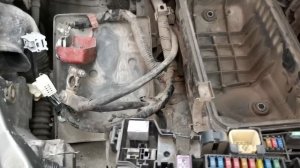 Замена 100 амперного предохранители королла е120