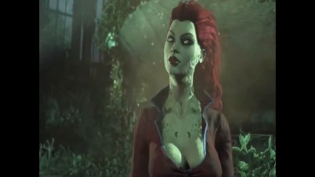 Poison Ivy edit/tribute video смотреть онлайн