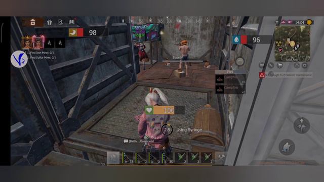 (w)wolf Legion ws Hackers C4 Legion 4 hackers and lose 😎 смотреть онлайн