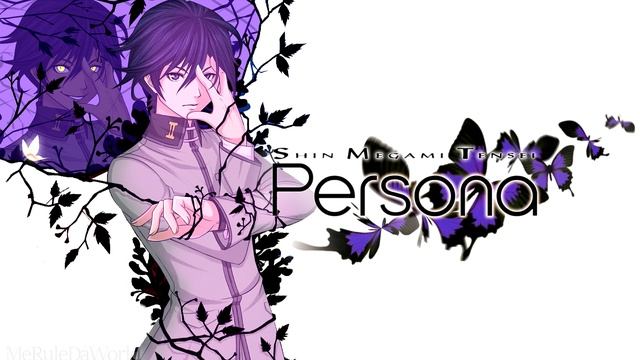 Persona (PSP) ost - A Lone Prayer [Extended] смотреть онлайн