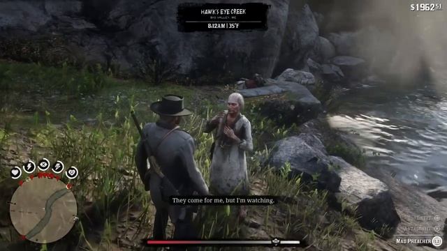 The Ballad of Arthur Morgan смотреть онлайн