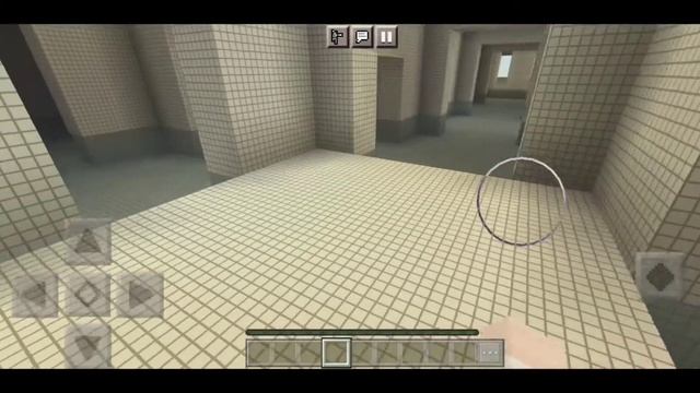 Как сбежать из ЗАКУЛИСЬЯ? BACKROOMS Poolrooms Minecraft смотреть онлайн