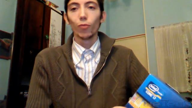 Intel Core i7-3770 - Unpack e recensione смотреть онлайн