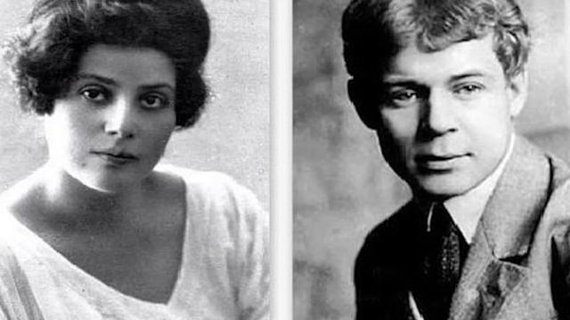 Шаганэ ты моя, Шагане ... С.А. Есенин | Красивые Стихи смотреть онлайн