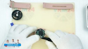 Как разобрать ⌚ Samsung Galaxy Watch Active 2 SM-R820 Разборка и ремонт