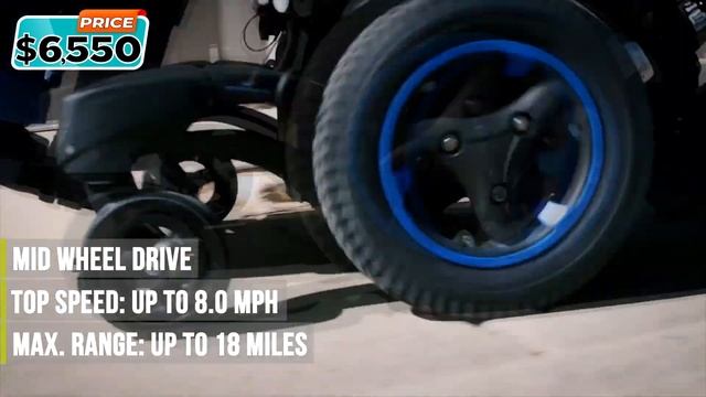 Top 10 Electric Wheel Chairs смотреть онлайн