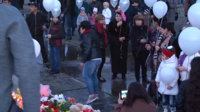 гор. Адыгейск - Кемерово, мы с тобой!.. смотреть онлайн