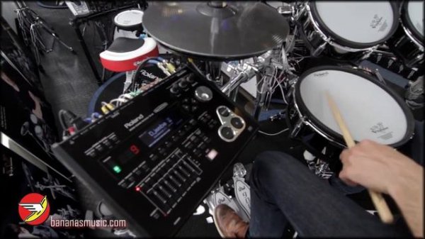 Roland TD-30 Drum Sound Module Review