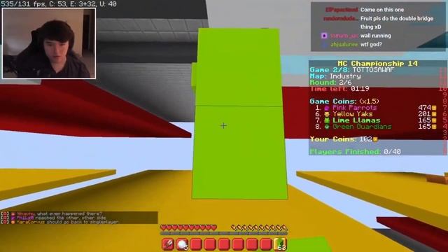Minecraft Championship | Our beloved S-tiers [Highlights] смотреть онлайн
