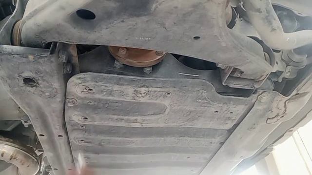 Mitsubishi Pajero ( engine oil and atf) tech info. смотреть онлайн
