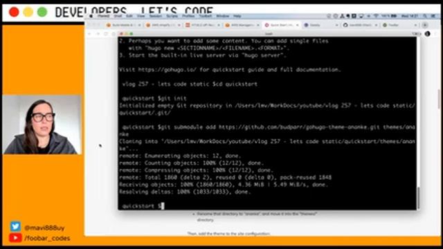 HOW TO HOST A STATIC SITE IN THE CLOUD (using AWS Amplify) смотреть онлайн