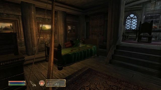 Прохождение Oblivion. Темное Братство. Первые контракты. смотреть онлайн