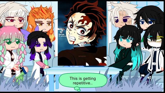 |×| Hashira's react to Season 3 |×| Tanjirou Fight |×| Tanjirou Kamado |×| Akira |×| 5/? |×| смотреть онлайн