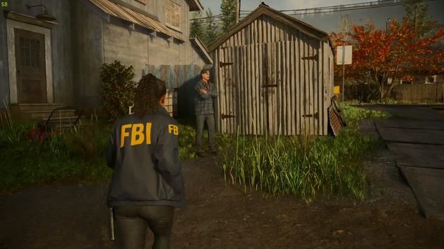 Alan Wake 2 [4k 60fps] (PC i9 13900/RTX 4080) #2 - Дидушка Алан вернулся) смотреть онлайн