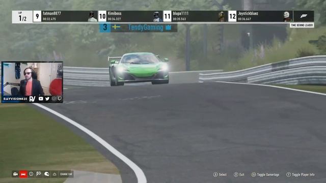The Git Gud Tournament - Forza Motorsport 7 смотреть онлайн