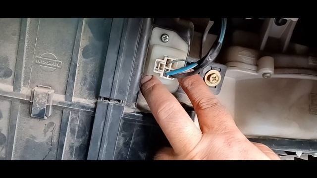 Nissan Blower Fan How Work And How Wiring Diagram Fan Control Module Diagram How? смотреть онлайн