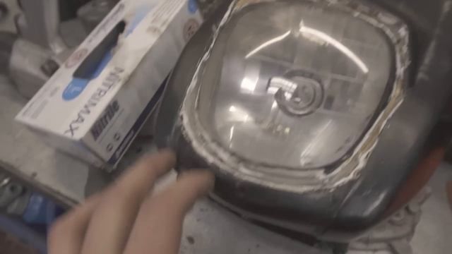 10х/Ужасный скутер из Польши/Техника без пробега по РФ.