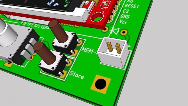 Retro VFO смотреть онлайн