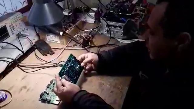 контроллер электромобиля. смотреть онлайн