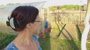 Видео привет с 6 соток 17 мая 2023 года