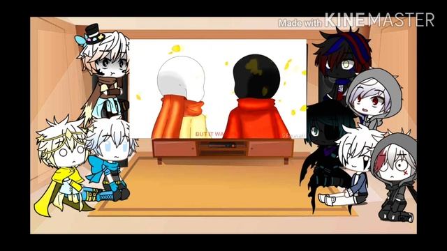 Star sanses and bad guys react to sessions and ugly meme (no thumbnail and read description) смотреть онлайн