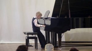 05 Шамо, Скерцо, исп. Жуйков Савелий, пред. Пагина Т.Е.