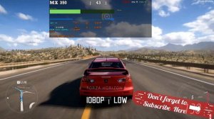 Nvidia MX350 in 30 GAMES      | 2024 |    Laptop Benchmarks