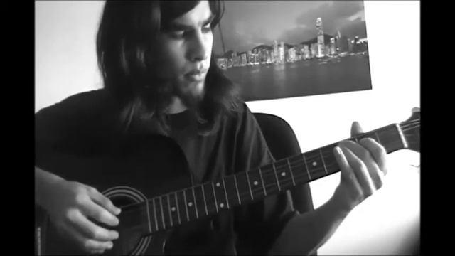 Estado de Muerte - Kraneo Negro (Acoustic cover) смотреть онлайн