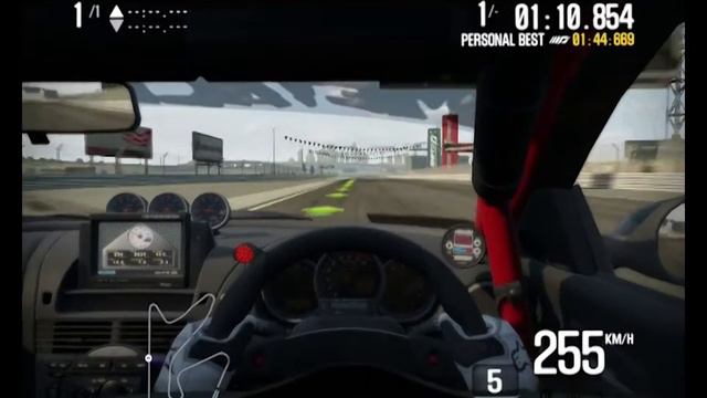 Need For Speed Shift 2, Editing Preview 2 смотреть онлайн