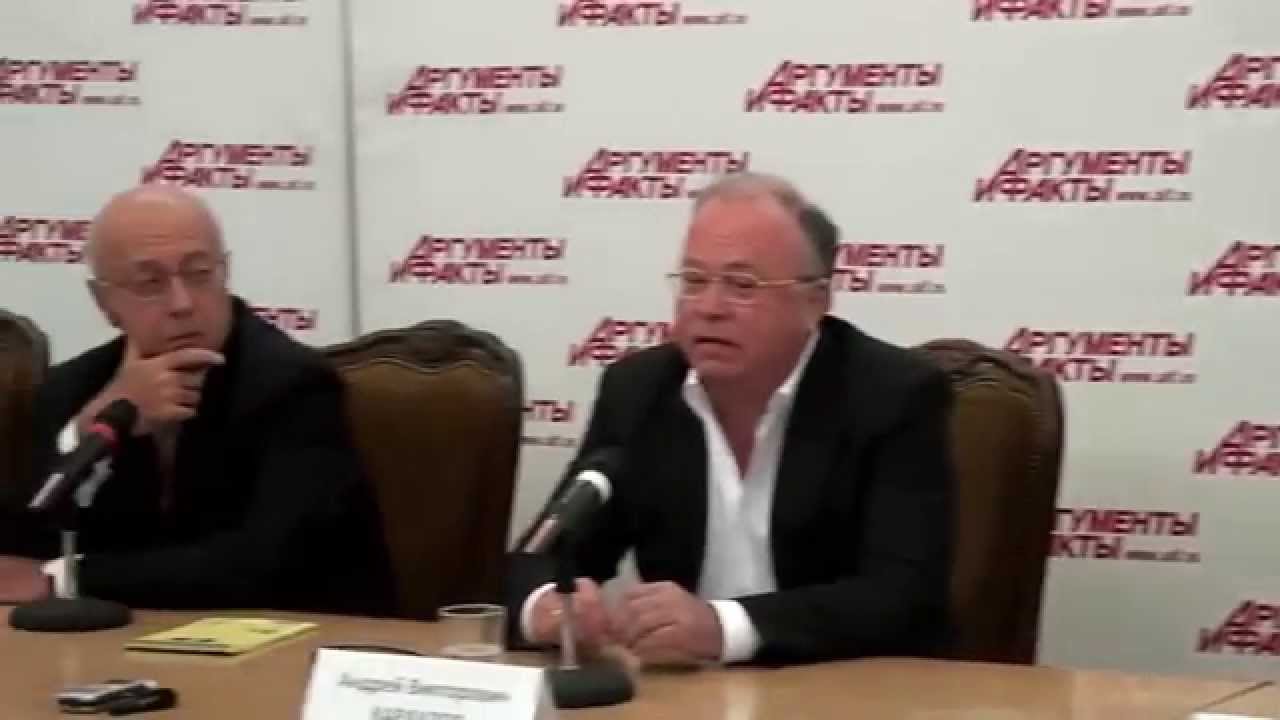 Презентация фильма А.Караулова 19.06.2014 смотреть онлайн