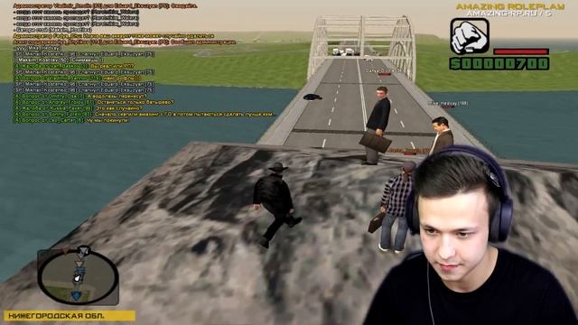 УДАЛИЛ ГОРОД В GTA SA смотреть онлайн