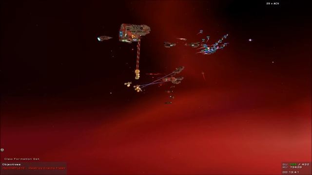 Let's Play Homeworld Emergence [Part 13] смотреть онлайн