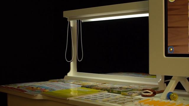 Стол специалиста логопеда Logo EDU от АЛМА смотреть онлайн