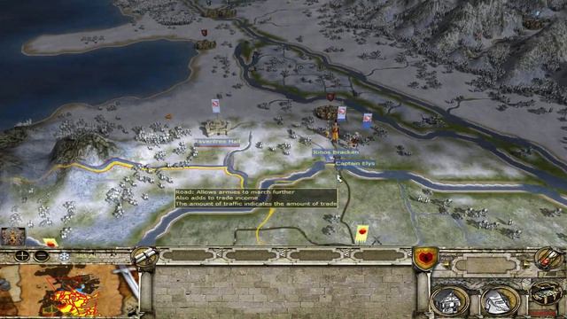 Westeros: Total War 1.0 BETA - House Baratheon #9 - Rivers Of Blood