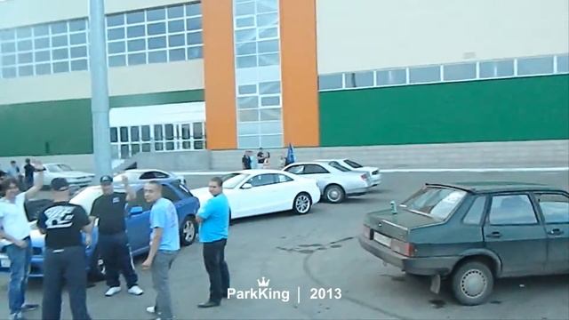 parkking 2013 "покатушки" смотреть онлайн