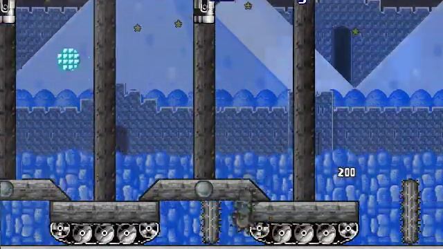 Mario Forever Frozen Island By Adeel Malik смотреть онлайн