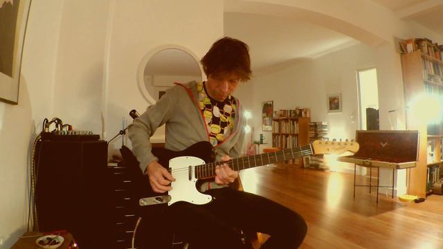 2017 NAMM Fender Telecaster Custom Shop '59 Relic, LTD. Ed. Aged black смотреть онлайн
