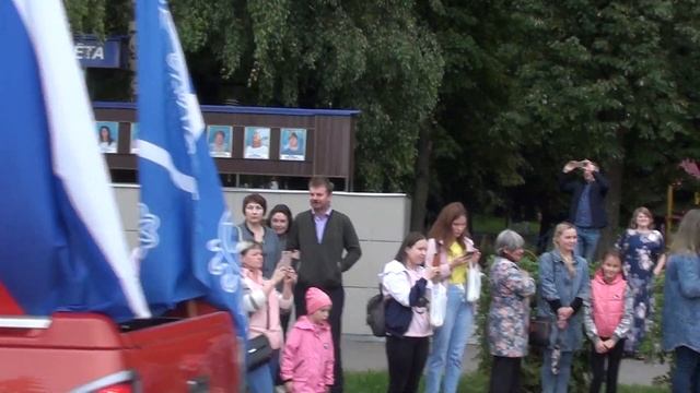 День Города 2019 Советск | Игровая программа | Карнавал | Часть 1 Полное Видео смотреть онлайн