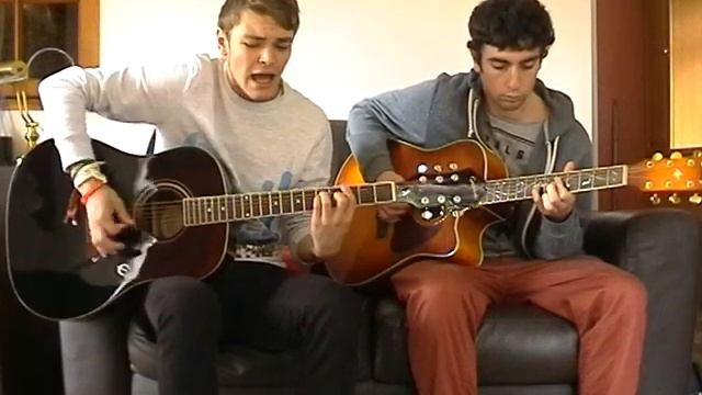 Domino - Jessie J (Acoustic Cover) смотреть онлайн