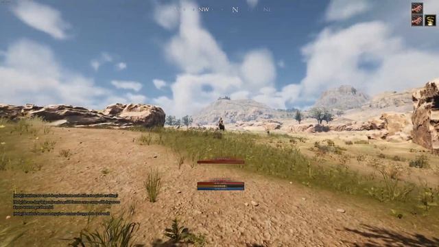 Mortal Online 2: Stress Test Race (1st Place POV) смотреть онлайн