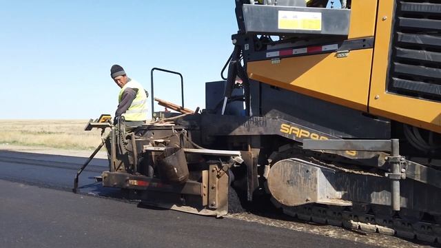 Мини обзор дорожно-строительной спецтехники SANY. смотреть онлайн