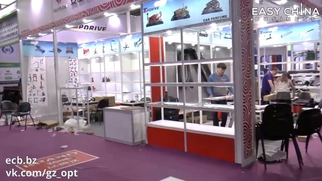 Бизнес-тур в Китай на Кантонскую выставку. Советы по планированию и посещению canton fair 2019 смотреть онлайн