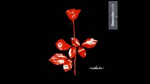 Depeche Mode-Enjoy the silence