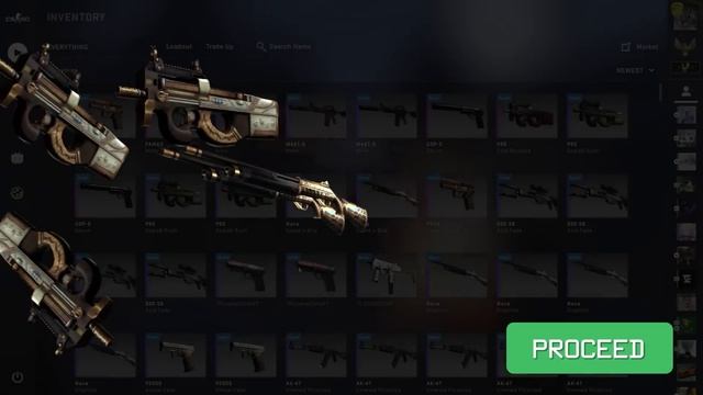 Eye of Horus Trade-Up Challenge! смотреть онлайн
