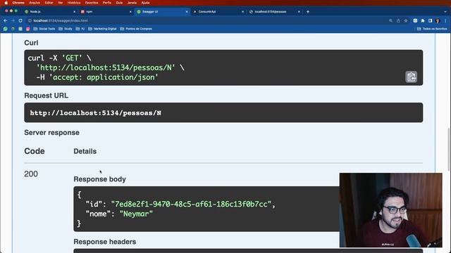CRIANDO UMA API DOTNET | CSHARP E ANGULAR PARTE 2 смотреть онлайн