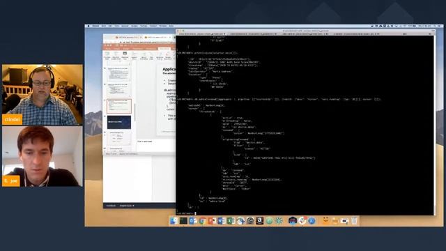 DocumentDB From The Dining Table | Episode 1 | Connection and Cursor Problems | Elasticsearch Sync смотреть онлайн