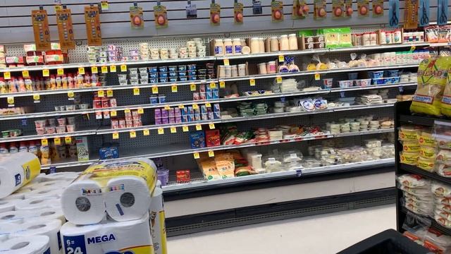 Обзор Мексиканского магазина в США: от тортильи до кактусов. Самые низкие цены на продукты смотреть онлайн