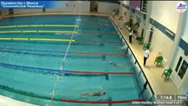 1й день / Первенство г.Минска "Олимпийские надежды" смотреть онлайн