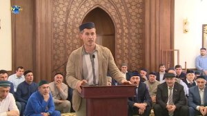 Зиявудин Магомедов в свой день рождения подарил мечеть горожанам Махачкалы
