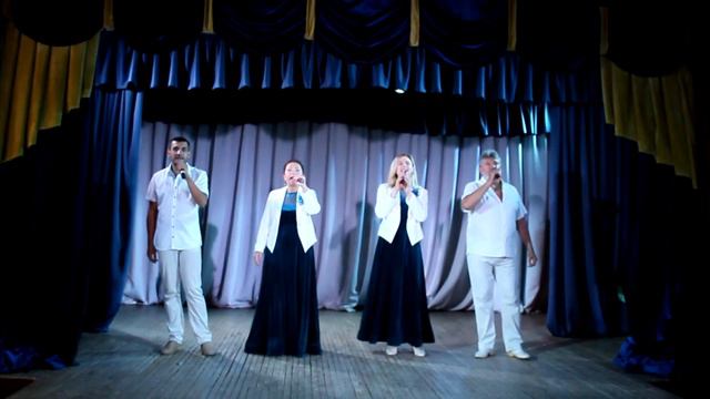 Народный вокальный квартет Дружба Диплом 1 степени смотреть онлайн